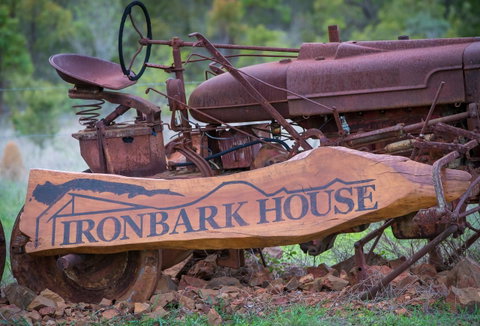 Ironbark House - Adwords Guide 17
