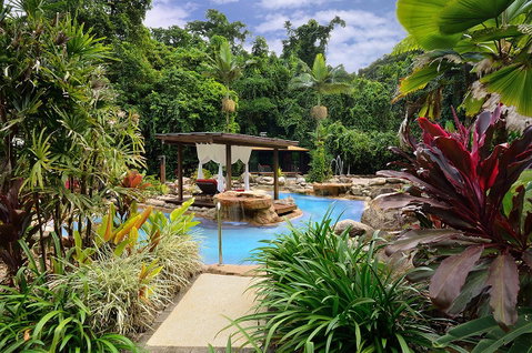 Misty Mountains Rainforest Retreat - Adwords Guide 26