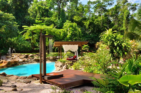 Misty Mountains Rainforest Retreat - Adwords Guide 0