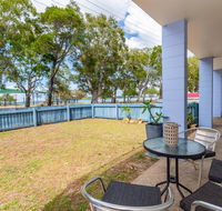 Charm and Comfort in this Ground floor unit with water views Welsby Pde Bongaree - Adwords Guide