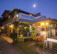 Manta Lodge YHA  Scuba Centre - Adwords Guide