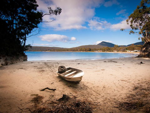 Parnella Adventure Bay, Bruny Island - Adwords Guide 30