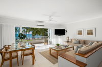 Absolute Beachfront Apt. In Alamanda Beachfront Resort 14