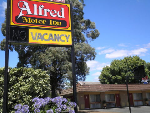 Alfred Motor Inn - Adwords Guide 0