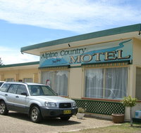 Alpine Country Motel - Adwords Guide