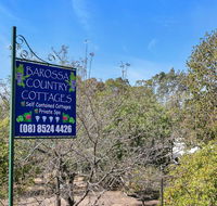 Barossa Country Cottages - Adwords Guide