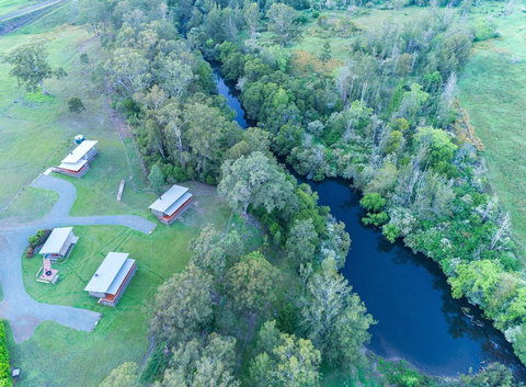 Barrington Riverside Cottages - Adwords Guide 1