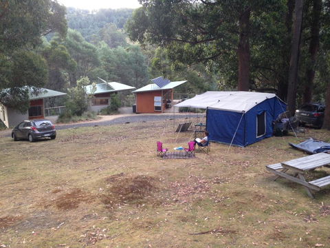 Base Camp Tasmania - Adwords Guide 2