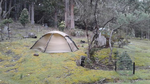 Base Camp Tasmania - Adwords Guide 3