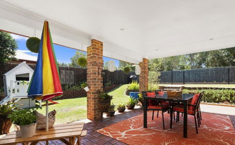 BB233 Banksia Beach Family Home - 4 Bedrooms - Adwords Guide 3
