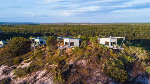 Berkeley River Lodge - Adwords Guide 1