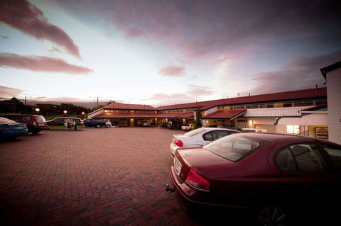 Best Western Balmoral Motor Inn - Adwords Guide 0