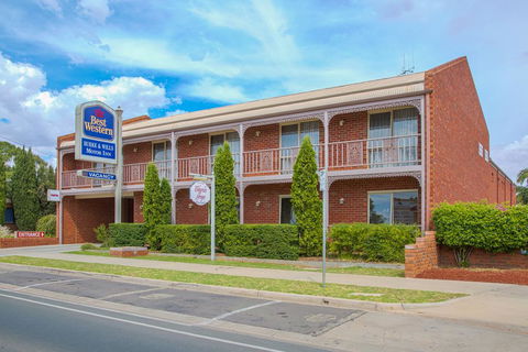 BEST WESTERN Burke And Wills Motor Inn - Adwords Guide 0