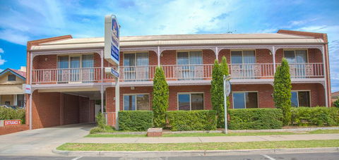 BEST WESTERN Burke And Wills Motor Inn - Adwords Guide 3