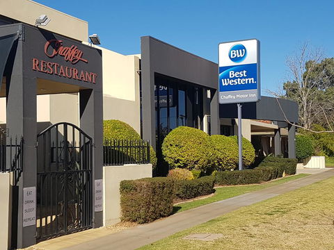 Best Western Chaffey Motor Inn - Adwords Guide 0