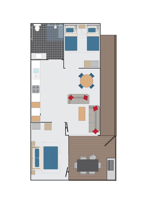 BIG4 Colonial Holiday Park Harrington - Adwords Guide 3