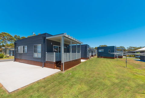 BIG4 Colonial Holiday Park Harrington - Adwords Guide 2