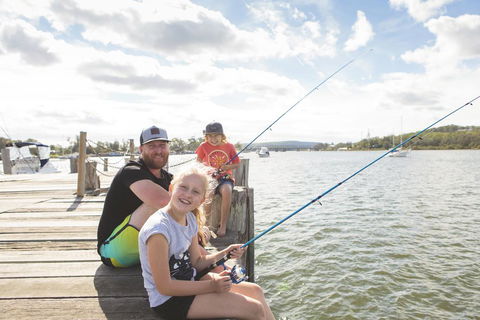 BIG4 Karuah Jetty Holiday Park - Adwords Guide 2