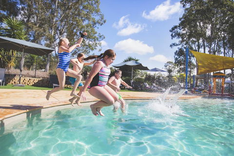 BIG4 Karuah Jetty Holiday Park - Adwords Guide 3