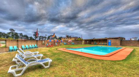 BIG4 Kelso Sands Holiday & Native Wildlife Park - Adwords Guide 1