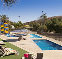 BIG4 MacDonnell Range Holiday Park - Adwords Guide