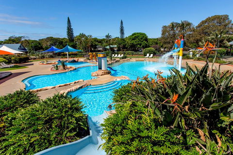 BIG4 Park Beach Holiday Park - Adwords Guide 0