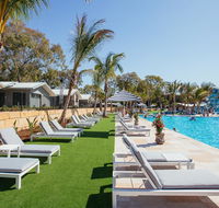 BIG4 Sandstone Point Holiday Resort - Adwords Guide