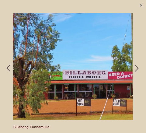 Billabong Hotel - Adwords Guide 0