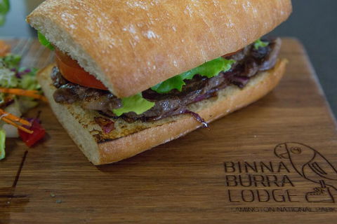 Binna Burra Sky Lodges - Adwords Guide 1