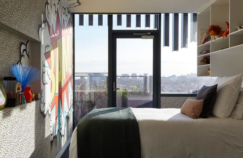 Birdcage Penthouse Luxury Melbourne Ultra Modern Industrial Chic - Adwords Guide 2
