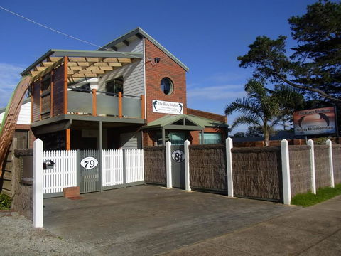 Black Dolphin Waterfront Apartment - Adwords Guide 1