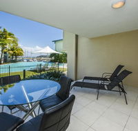 Blue on Blue Apartment 813 - Adwords Guide