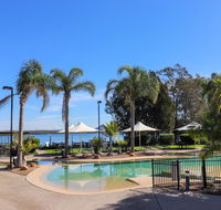 Bluewater Executive Villa in Raffertys Resort - Adwords Guide
