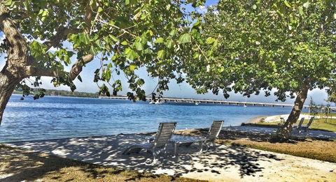 Bring The Family, Dog And The Boat To Welsby Pde, Bongaree - Adwords Guide 3