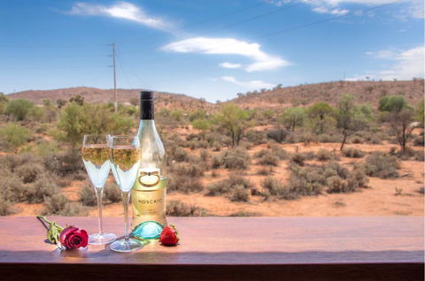 Broken Hill Outback Resort - Adwords Guide 1