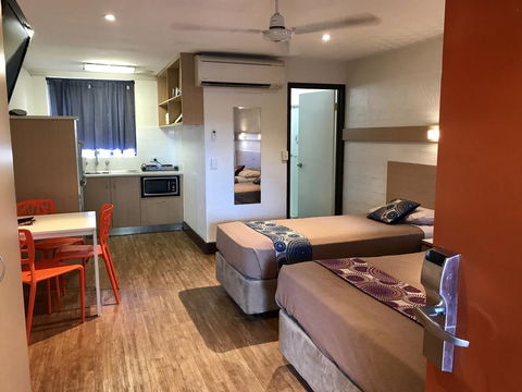 Broome Time Resort - Adwords Guide 2