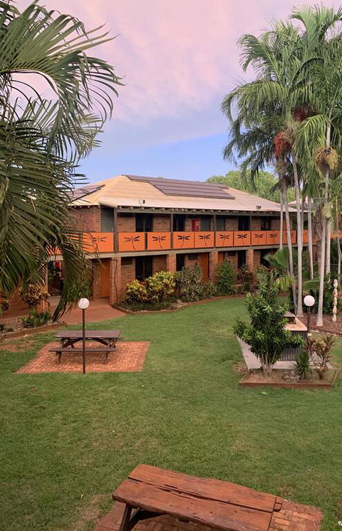 Broome Time Resort - Adwords Guide 3