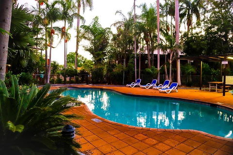 Broome Time Resort - Adwords Guide 0