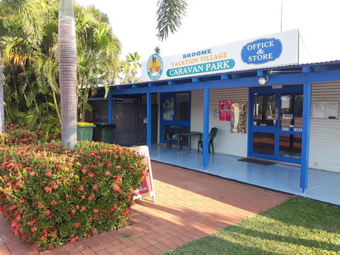 Broome Vacation Village - Adwords Guide 1