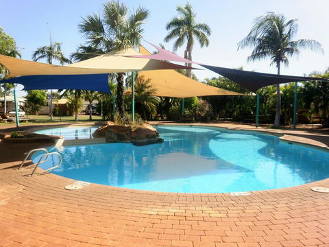Broome Vacation Village - Adwords Guide 0