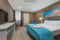 Buccaneer Motel - Deluxe Accommodation The Entrance