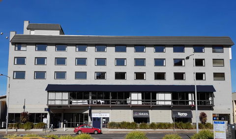 Burnie Central Townhouse Hotel - Adwords Guide 1