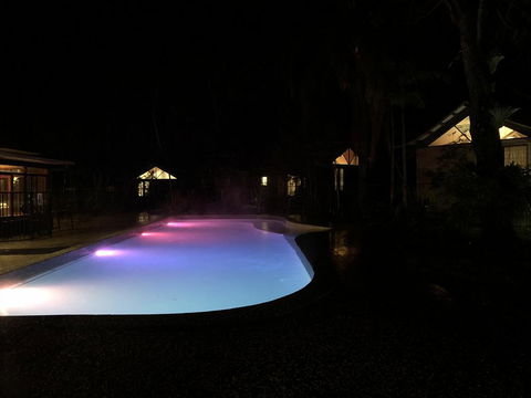Byron Bay Rainforest Resort - Adwords Guide 1