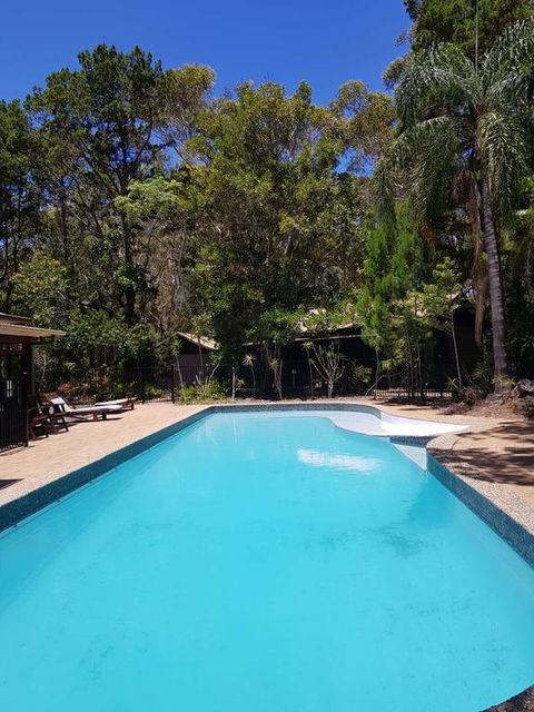 Byron Bay Rainforest Resort - Adwords Guide 3
