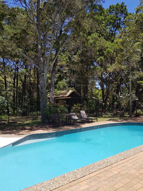 Byron Bay Rainforest Resort - Adwords Guide 0