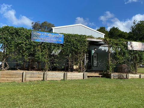 BYRON BAY'S MOD SWANKY SHED AT TOORALOO FARM STAY! - Adwords Guide 2