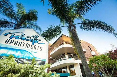 Byron Pacific Apartments - Adwords Guide 0