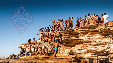 Cable Beach Backpackers - Adwords Guide 1