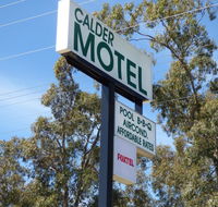 Calder Family Motel - Adwords Guide