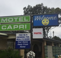 Capri Motel - Adwords Guide